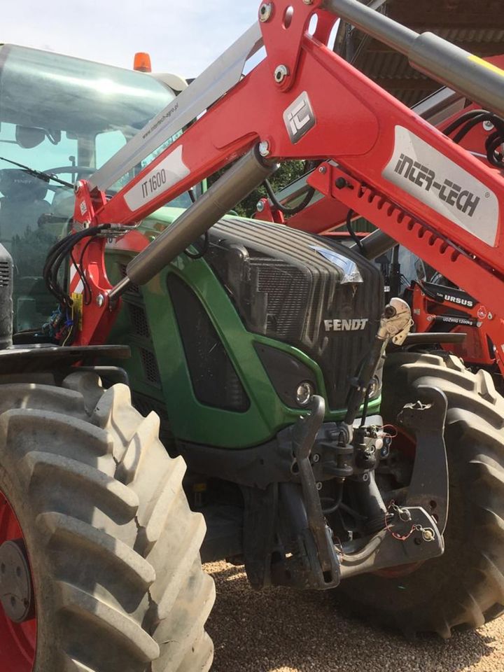 D&D Landtechnika Frontlader für Fendt / inkl. Transport in Görlitz