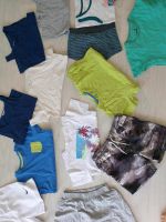 Kinderkleidung Kurze Hose Kurze T-Shirts Gr 110 116 Hessen - Hofheim am Taunus Vorschau