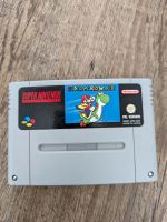 Super Mario World für SNES Rheinland-Pfalz - Gondershausen Vorschau