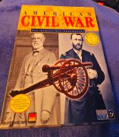 Rarität PC Spielesoftware American  Civil War Rheinland-Pfalz - Limburgerhof Vorschau