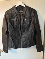 ONLY Lederjacke Damen / Gr. 38 Hannover - Nord Vorschau