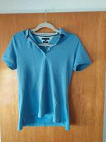 Poloshirt Tommy Hilfiger,Gr.M, blau, Top! Nordrhein-Westfalen - Hückelhoven Vorschau