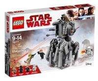 Neu OVP LEGO® Star Wars 75177 First Order Heavy Scout Walker™ Nordrhein-Westfalen - Lemgo Vorschau