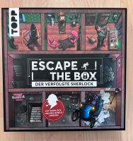 Escape the box - Der verfolgte Sherlock Bayern - Maisach Vorschau