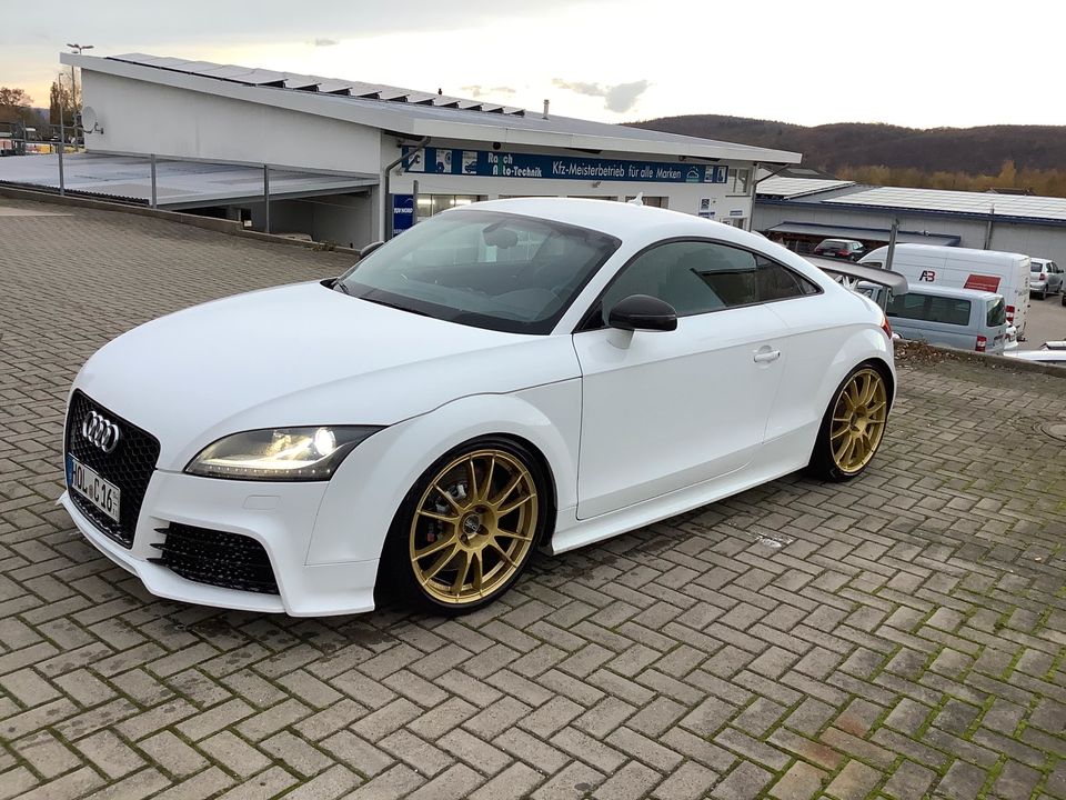 Audi TT RS plus quattro in Bodenwerder