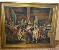 Stickbild Gobelin Rembrandt Kiel - Schilksee Vorschau