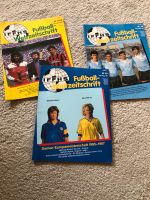 3x Fußball Weltzeitschrift 1990 1988 Brandenburg - Neustadt (Dosse) Vorschau