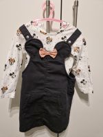 Minnie Mouse Kleid inkl. Langarmshirt  Gr.86 Hessen - Waldsolms Vorschau