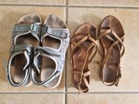 2 x Sandalen Gr.38 Brandenburg - Falkensee Vorschau