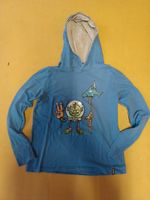 Hoodie Kapuzenpullover Fortnite, blau in Gr. 158/164 Baden-Württemberg - Wannweil Vorschau