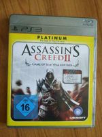 Assassin's Creed II für die PS3 neuwertig! Frankfurt am Main - Ginnheim Vorschau