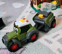 Dickie Toys ABC Spielset Fendt mit Rundballenpresse Kreis Ostholstein - Heringsdorf Vorschau