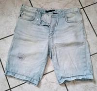 CALVIN KLEIN Vintage Jeansshorts Shorts Bermuda Used Look M/L Bayern - Erding Vorschau