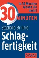 Buch 30 Minuten Schlagfertigkeit Baden-Württemberg - Beimerstetten Vorschau