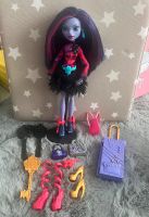 Monster High Jane Boolittle mit Extras Baden-Württemberg - Leonberg Vorschau