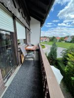 Möbliertes 1-Zi.-Apartment mit Balkon und Küche Bayern - Dasing Vorschau