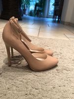 Faith Cruella High Heels mit Fesselriemchen Baden-Württemberg - Zuzenhausen Vorschau