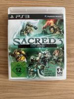 Sacred 3 - First Edition- PS3 Hessen - Erbach Vorschau