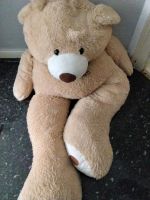 Xxxl Plüschtier Teddybär Stofftier Kuscheltier 190cm gross Niedersachsen - Hildesheim Vorschau