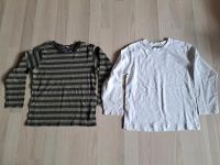 H&M Langarmshirts Gr. 110/116 im 2 er Set Hessen - Trendelburg Vorschau