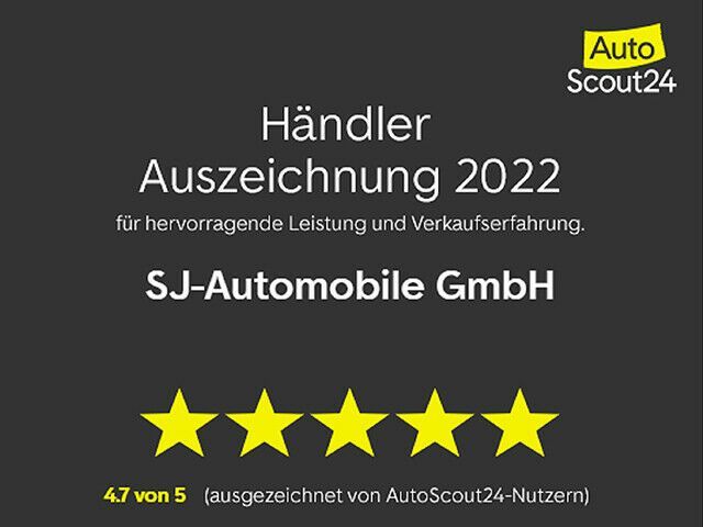 Volkswagen Golf Sportsvan VII Highline 1.4 TSI DSG Klima,Na in Essen