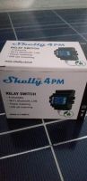 Shelly 4 PM Wi/Fi Bluetooth Lan Relais Switch 16A Niedersachsen - Wiesmoor Vorschau