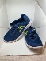 Blauer Sommerschuhe von Kappa Gr.33 Sachsen - Bautzen Vorschau