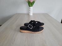 Pantolette Tamaris Leder Nordrhein-Westfalen - Marsberg Vorschau