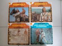 Schallplatten Winnetou verschiedene Duisburg - Röttgersbach Vorschau