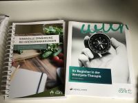 2 Bücher zum Thema CLL Krebs-Therapie,Ernährung Thüringen - Ohrdruf Vorschau