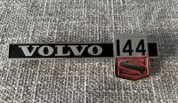 Badge Metall Emblem Schriftzug  für Volvo 144S Bayern - Erding Vorschau