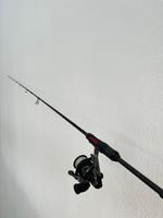 Effzett Intenze Spin Rute  + Quantum G-Force 40 Rolle Bayern - Stephansposching Vorschau