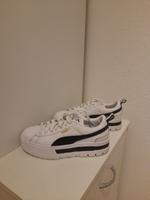 Puma Sneaker Mayze weiß / schwarz - 40 Hessen - Seligenstadt Vorschau