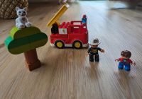 Feuerwehrauto von Lego Duplo Bayern - Althegnenberg Vorschau