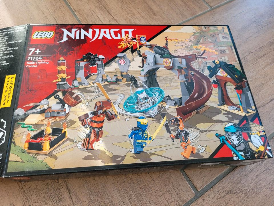 LEGO Ninjago Ninja Training Centre 71764 in Jettingen-Scheppach