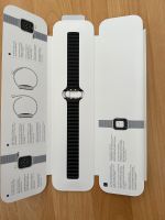 Apple Watch Midnight Leder Armband (schwarz) Mülheim - Köln Stammheim Vorschau