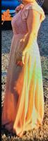 Abendkleid, Ballkleid  Sommerkleid Brautjungfer 44 xxl Rose ocker Nordrhein-Westfalen - Bocholt Vorschau