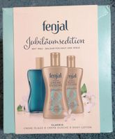 Inkl. Versand OVP Fenjal Jubiläumsed. Duschbad,Body lotion,Ölbad Sachsen - Markkleeberg Vorschau