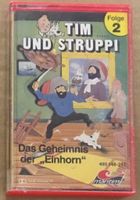 Hörspiel Kassetten Tim und Struppi Folgen 2, 3, 8 Nordrhein-Westfalen - Arnsberg Vorschau