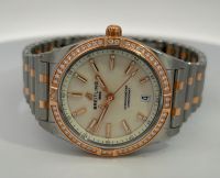 Breitling Chronomat 36 Automatic Stahl/Roségold Diamanten NEU B&P Baden-Württemberg - Pforzheim Vorschau