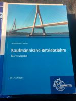 Kaufmännische  betriebslehre Europa lehrmittel Nordrhein-Westfalen - Krefeld Vorschau