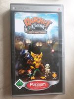 ratchet and clank size matters psp spiel Hessen - Ober-Ramstadt Vorschau