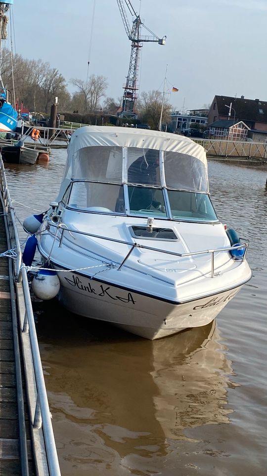 Sportboot 200 PS in Bad Bederkesa