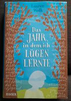 Buch Das Jahr, in dem ich lügen lernte von Lauren Wolk Rheinland-Pfalz - Odernheim am Glan Vorschau