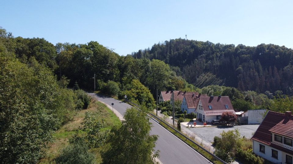 Schönes Baugrundstück in Ziegenrück in Ziegenrück