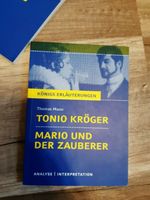 Königs Erläuterungen Thomas Mann Niedersachsen - Eydelstedt Vorschau