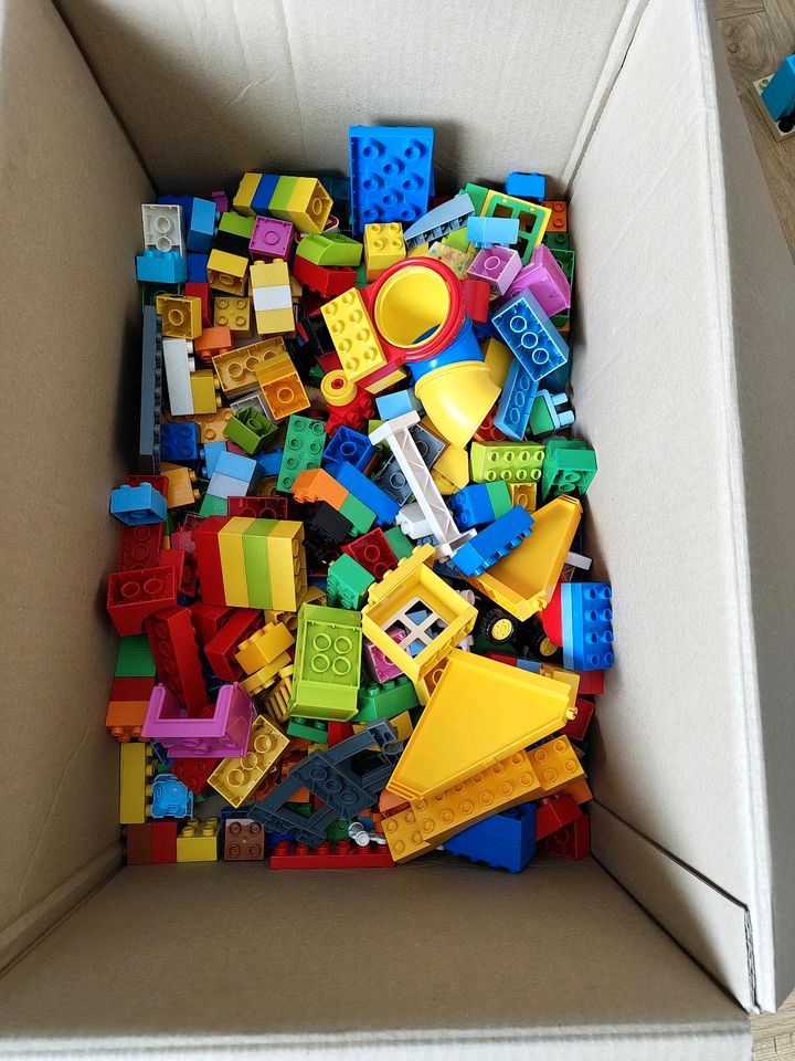 LEGO DUPLO 8,5KG in Albstadt