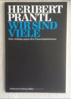 Heribert Prantl „Wir sind viele" * Streitschrift München - Trudering-Riem Vorschau