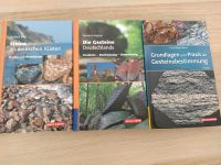 Geologiefachbücher Sachsen-Anhalt - Halle Vorschau