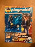 Playmobil Comic mit Polizeitaucher Figur Rheinland-Pfalz - Mainz Vorschau